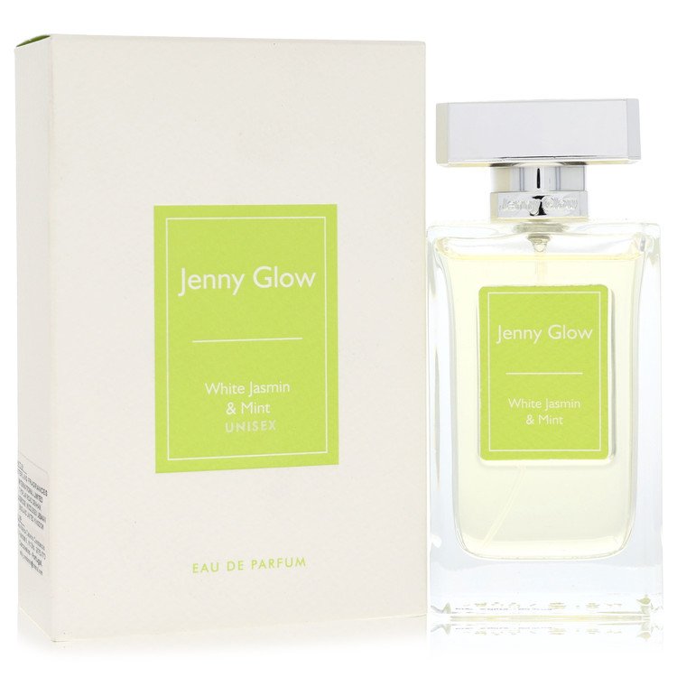 Jenny Glow White Jasmin & Mint Eau De Parfum Spray (Unisex) By Jenny Glow