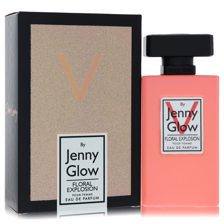 Jenny Glow Floral Explosion Eau De Parfum Spray By Jenny Glow