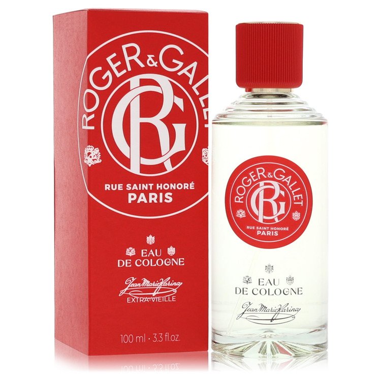 Jean Marie Farina Extra Vielle Eau De Cologne Spray (Unisex) By Roger & Gallet