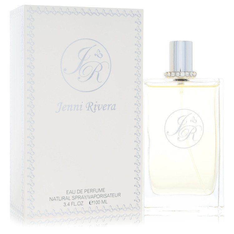 Jr Eau De Parfum Spray By Jenni Rivera