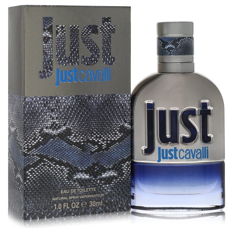 Just Cavalli New Eau De Toilette Spray By Roberto Cavalli