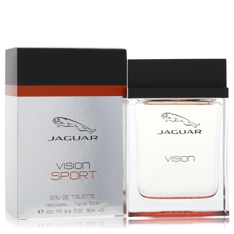 Jaguar Vision Sport Eau De Toilette Spray By Jaguar