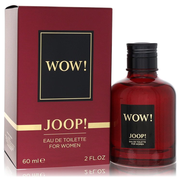 Joop Wow Eau De Toilette Spray (2019) By Joop!