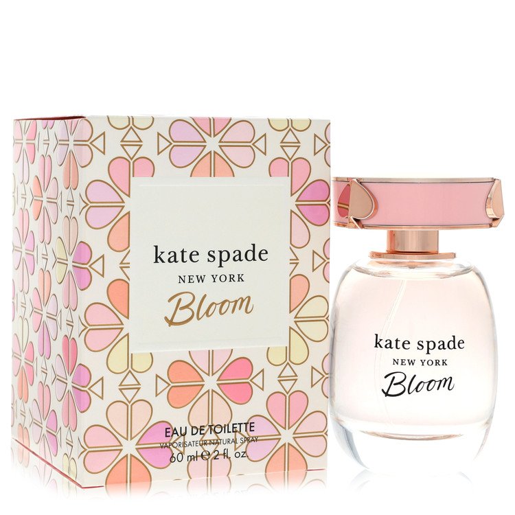 Kate Spade New York Bloom Eau De Toilette Spray By Kate Spade