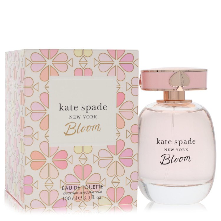Kate Spade New York Bloom Eau De Toilette Spray By Kate Spade