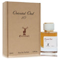 Khalis Oriental Oud 10 Eternal Collection Eau De Parfum Spray By Khalis