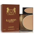 Khalis Illusion Luxury Collection Eau De Parfum Spray By Khalis