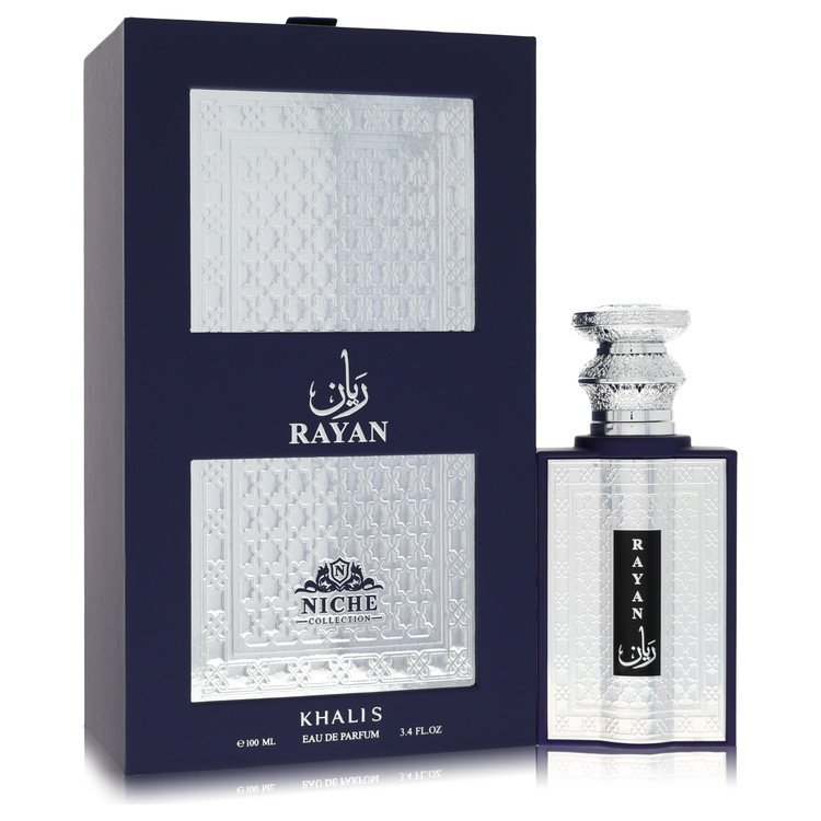 Khalis Rayan Niche Collection Eau De Parfum Spray By Khalis