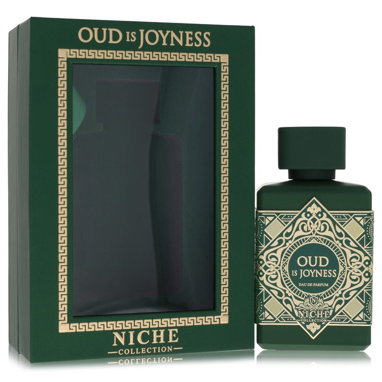 Khalis Oud Is Joyness Niche Collection Eau De Parfum Spray By Khalis