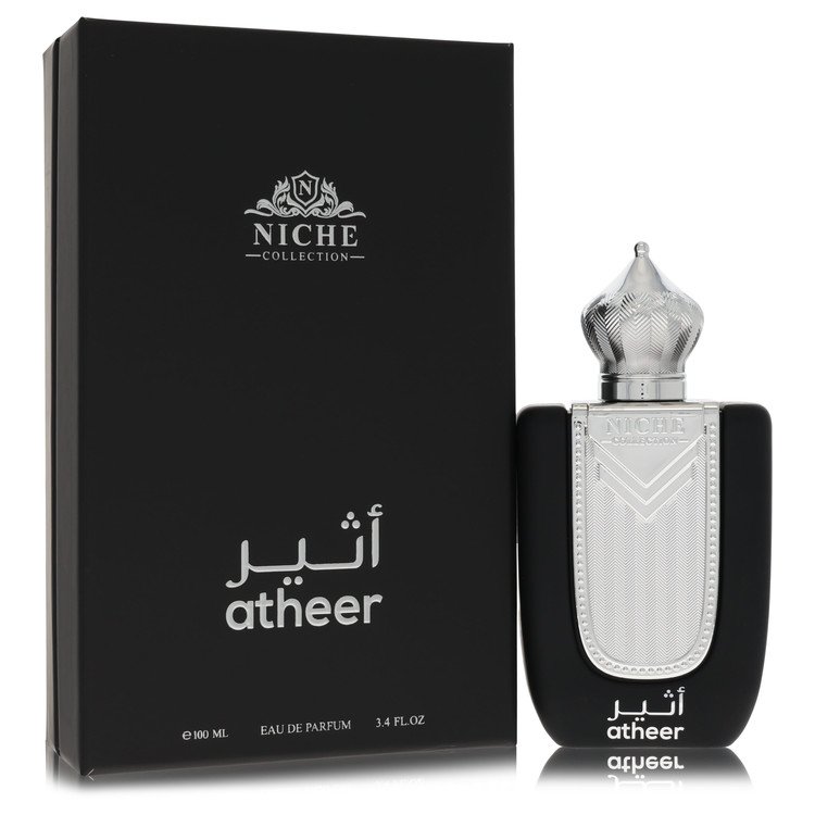 Khalis Atheer Niche Collection Eau De Parfum Spray By Khalis