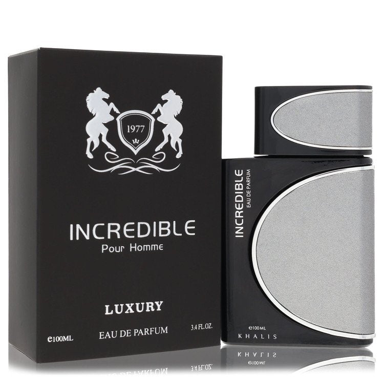 Khalis Incredible Luxury Collection Eau De Parfum Spray By Khalis