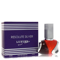 Khalis Resolute Silver Luxury Collection Eau De Parfum Spray By Khalis