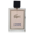 Lacoste L'homme Eau De Toilette Spray (Tester) By Lacoste
