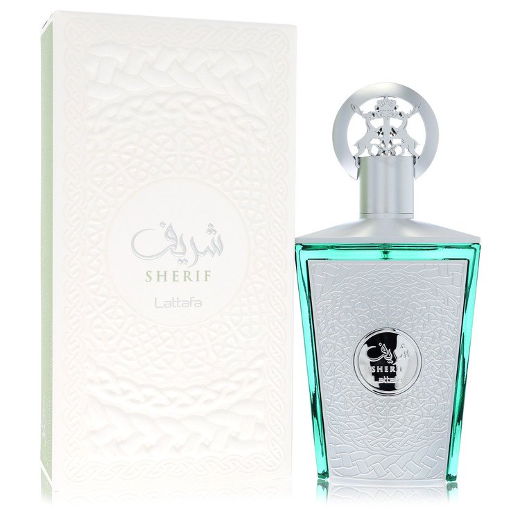 Lattafa Sherif Eau De Parfum Spray (Unisex) By Lattafa