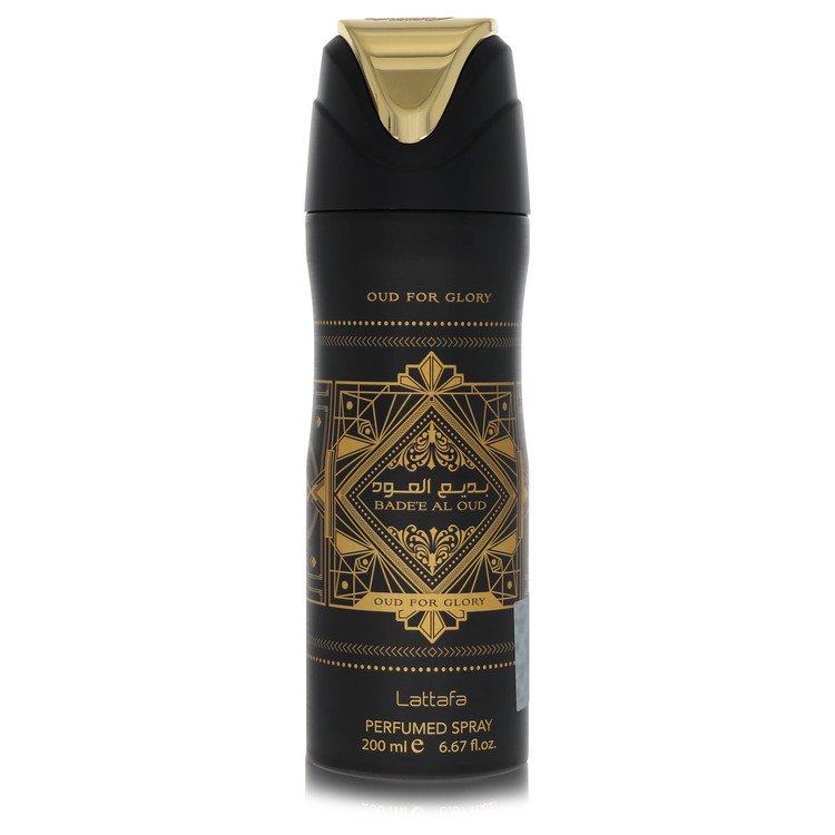 Lattafa Badee Al Oud Oud For Glory Body Spray By Lattafa