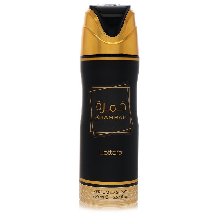 Lattafa Khamrah Body Spray By Lattafa