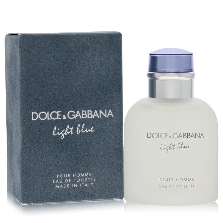 Light Blue Eau De Toilette Spray By Dolce & Gabbana