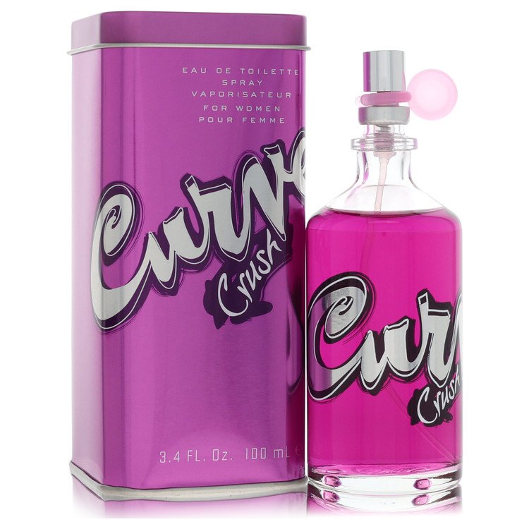 Curve Crush Eau De Toilette Spray By Liz Claiborne