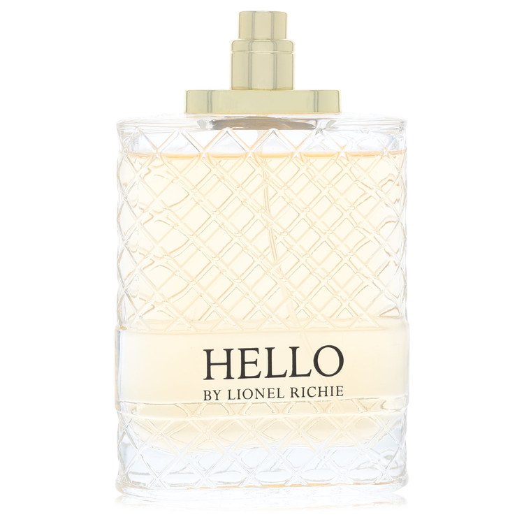 Lionel Richie Hello Eau De Parfum Spray (Tester) By Lionel Richie