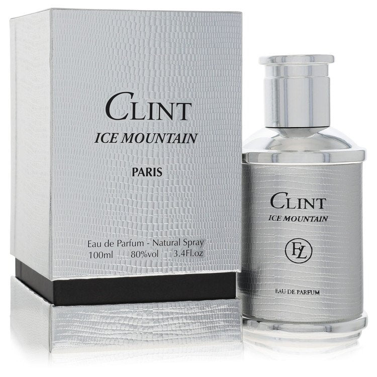 L'orientale Clint Ice Mountain Eau De Parfum Spray By L'Orientale