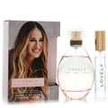Lovely Eau De Parfum Spray + 1/2 oz Travel EDP Spray By Sarah Jessica Parker