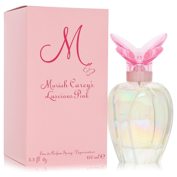 Luscious Pink Eau De Parfum Spray By Mariah Carey