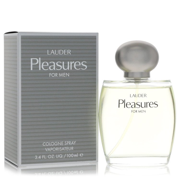 Pleasures Cologne Spray By Estee Lauder