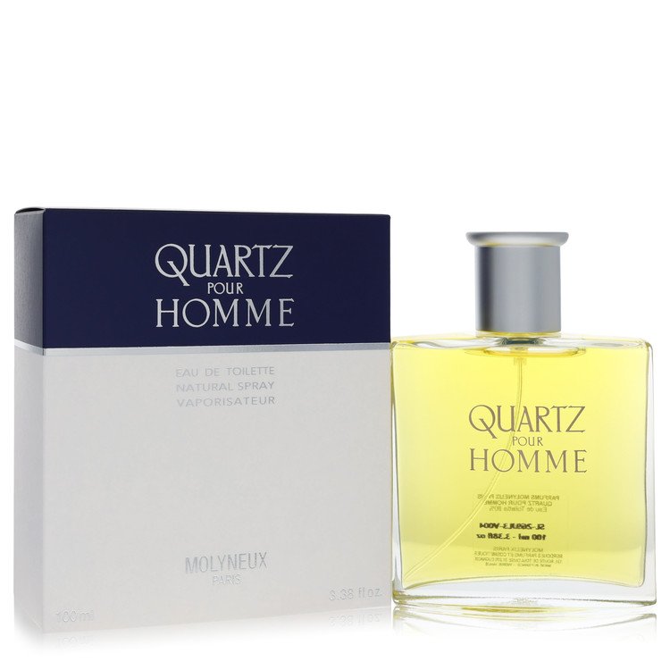 Quartz Eau De Toilette Spray By Molyneux