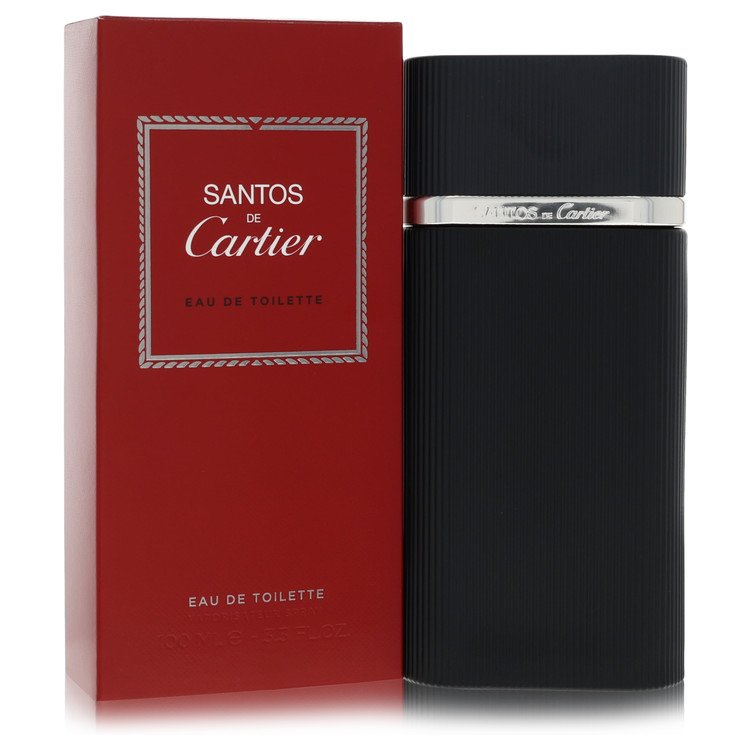 Santos De Cartier Eau De Toilette Spray By Cartier
