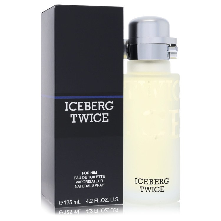 Iceberg Twice Eau De Toilette Spray By Iceberg