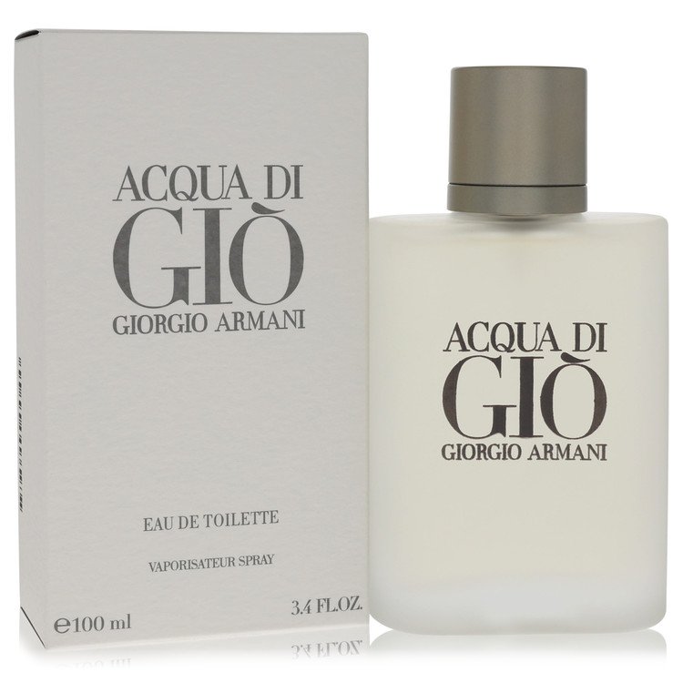 Acqua Di Gio Eau De Toilette Spray By Giorgio Armani
