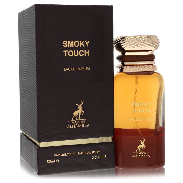 Maison Alhambra Smoky Touch Eau De Parfum Spray By Maison Alhambra