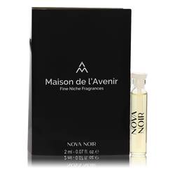 Maison De L'avenir Nova Noir Vial (sample) By Maison De l'Avenir