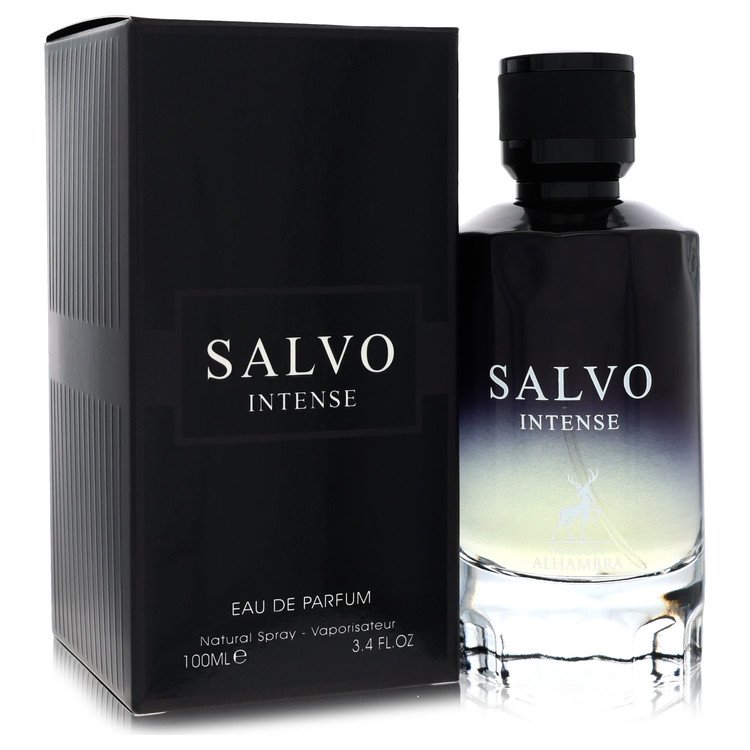 Maison Alhambra Salvo Intense Eau De Parfum Spray By Maison Alhambra