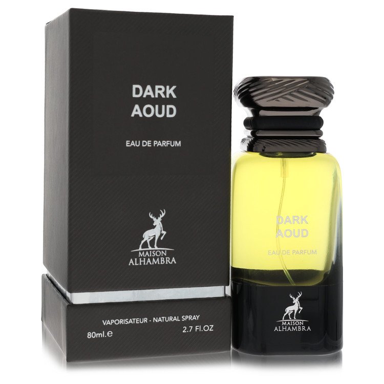 Maison Alhambra Dark Aoud Eau De Parfum Spray By Maison Alhambra