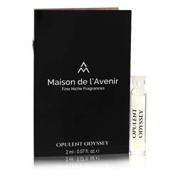 Maison De L'avenir Opulent Odyssey Vial (sample) By Maison De l'Avenir