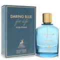 Maison Alhambra Daring Blue For Life Eau De Parfum Spray By Maison Alhambra