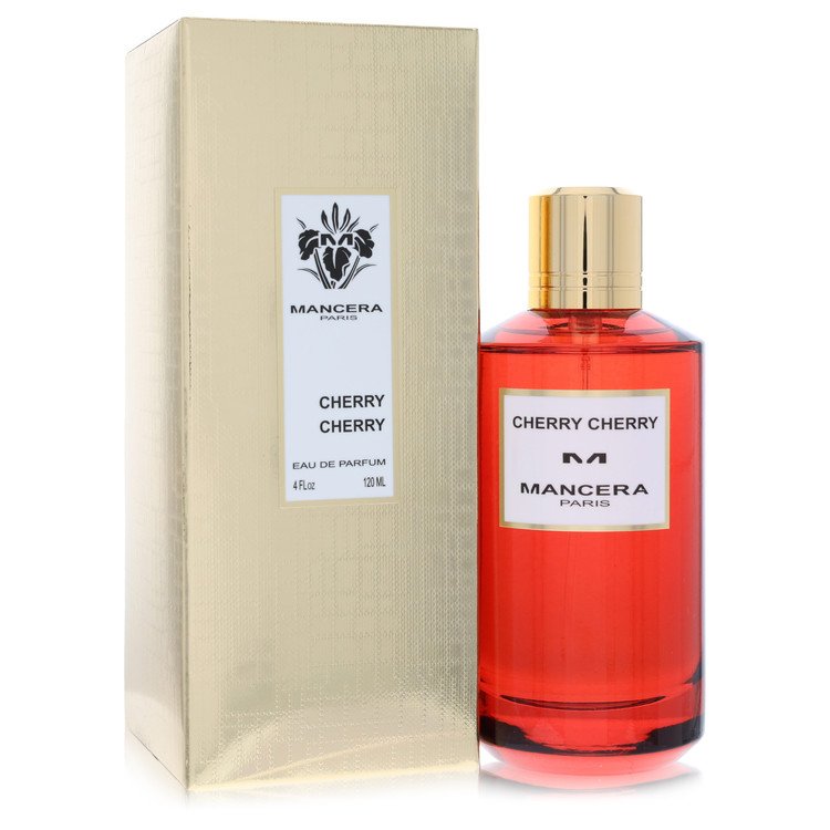 Mancera Cherry Cherry Eau De Parfum Spray (Unisex) By Mancera