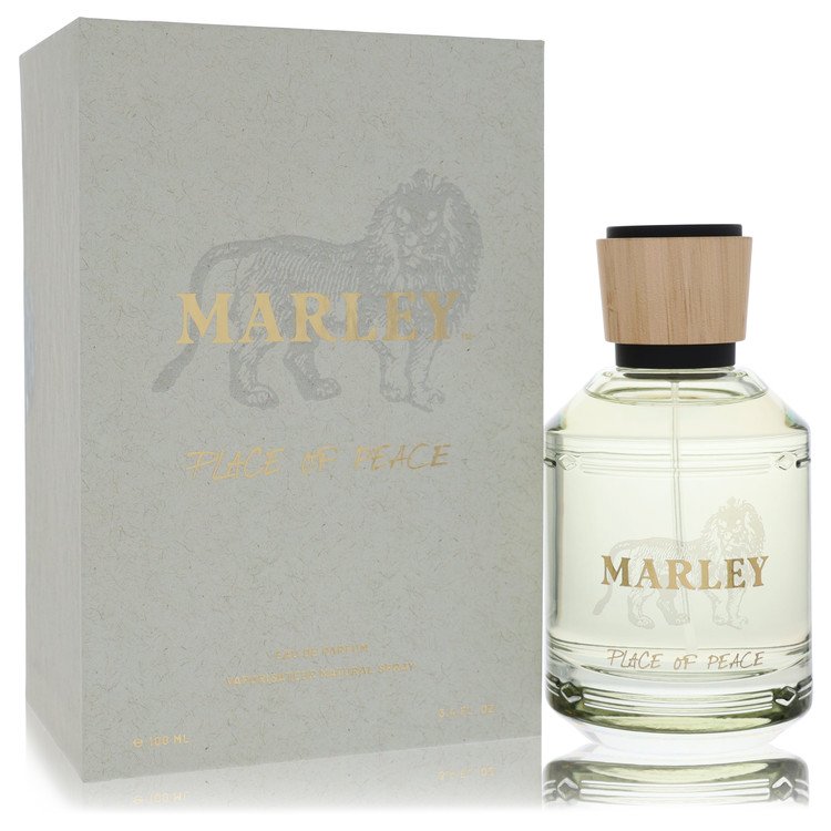 Marley Place Of Peace Eau De Parfum Spray (Unisex) By Marley