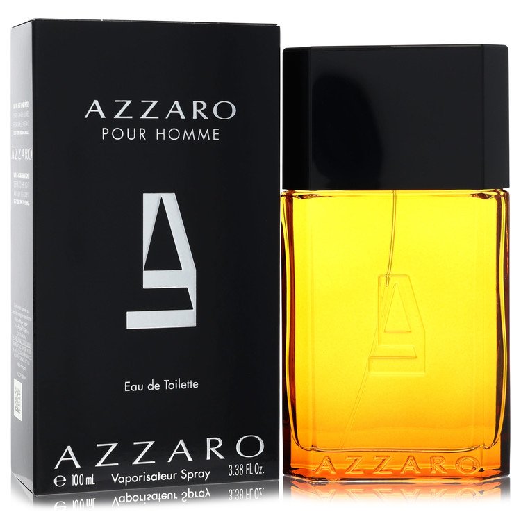 Azzaro Eau De Toilette Spray By Azzaro
