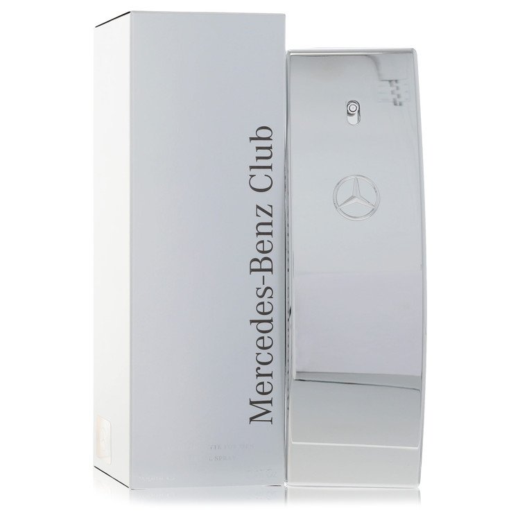 Mercedes Benz Club Eau De Toilette Spray By Mercedes Benz