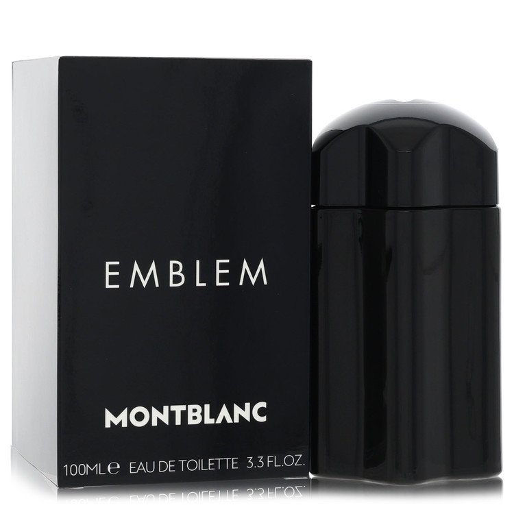 Montblanc Emblem Eau De Toilette Spray By Mont Blanc