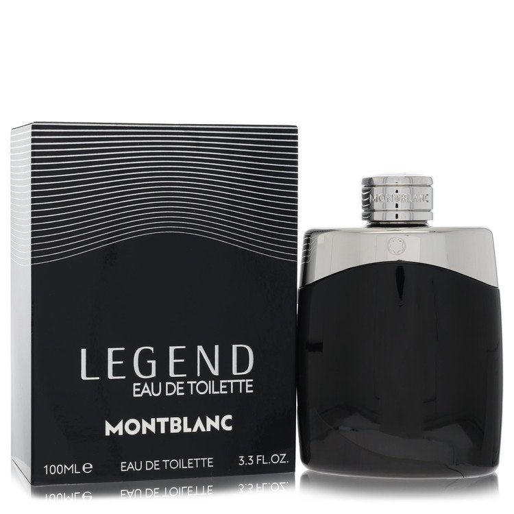 Montblanc Legend Eau De Toilette Spray By Mont Blanc