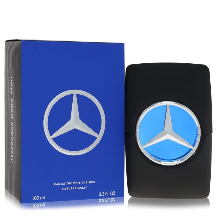 Mercedes Benz Man Eau De Toilette Spray By Mercedes Benz