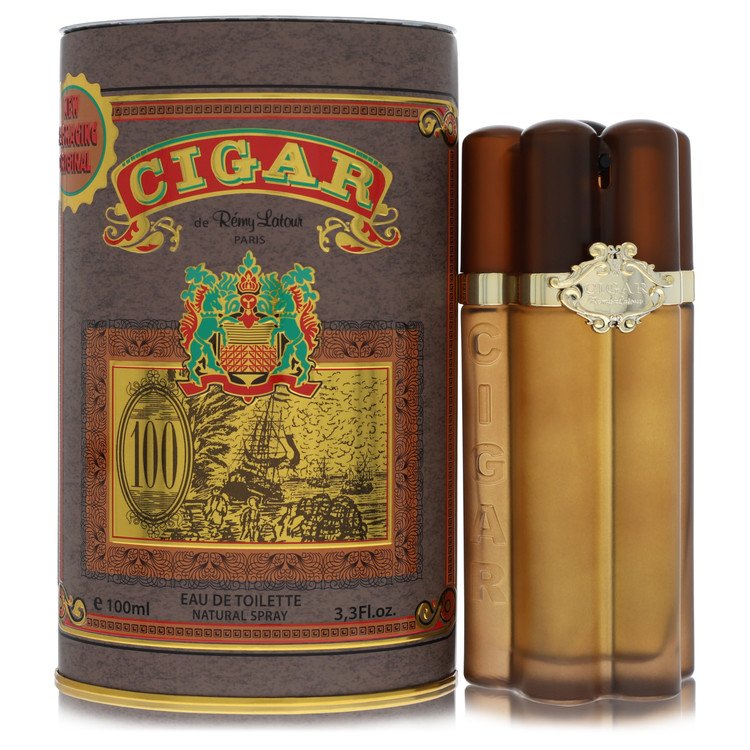 Cigar Eau De Toilette Spray By Remy Latour