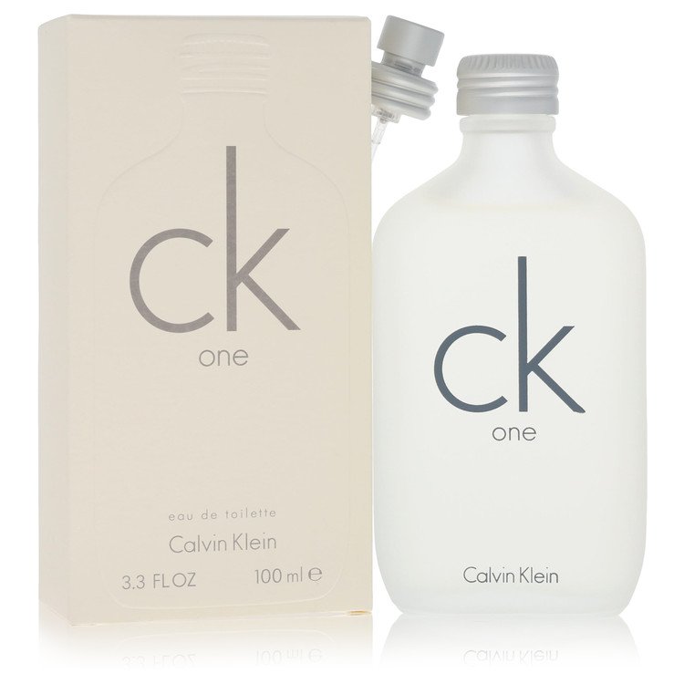 Ck One Eau De Toilette Spray (Unisex) By Calvin Klein