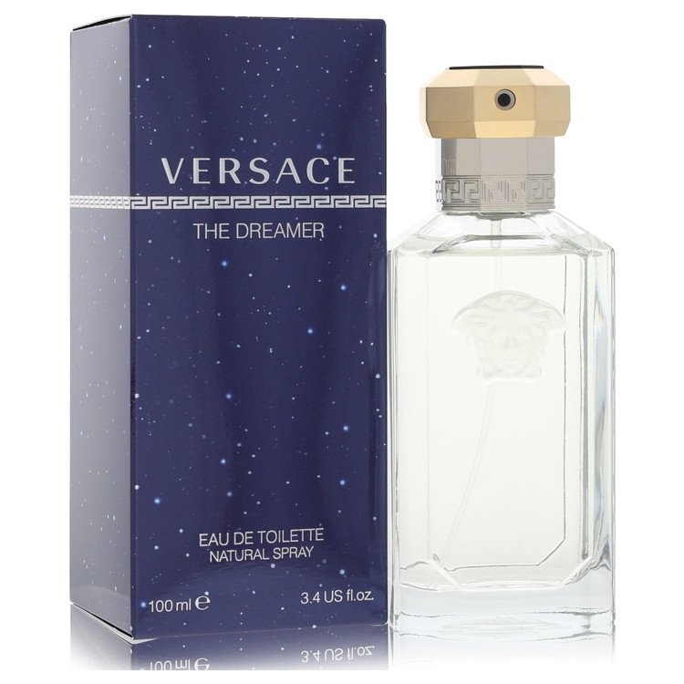 Dreamer Eau De Toilette Spray By Versace
