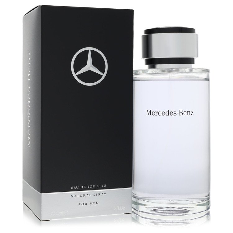 Mercedes Benz Eau De Toilette Spray By Mercedes Benz