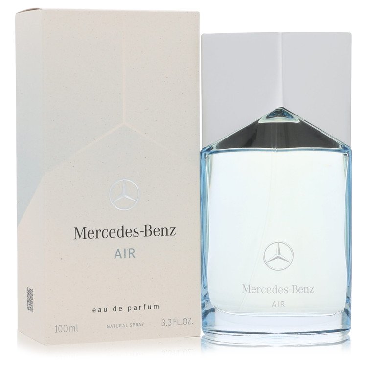 Mercedes Benz Air Eau De Parfum Spray Refillable By Mercedes Benz