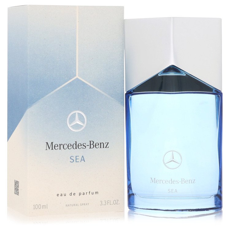 Mercedes Benz Sea Eau De Parfum Spray Refillable By Mercedes Benz